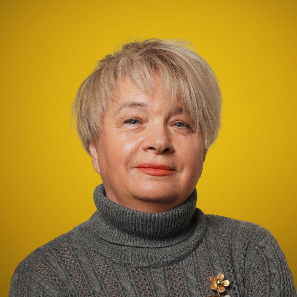 Згурська Людмила Миколаївна