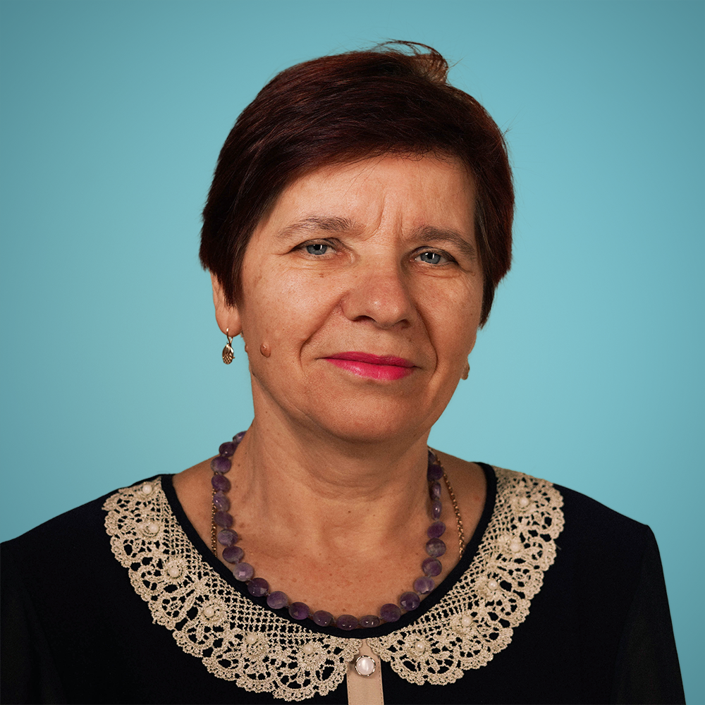 Ягмурджі Галина Василівна