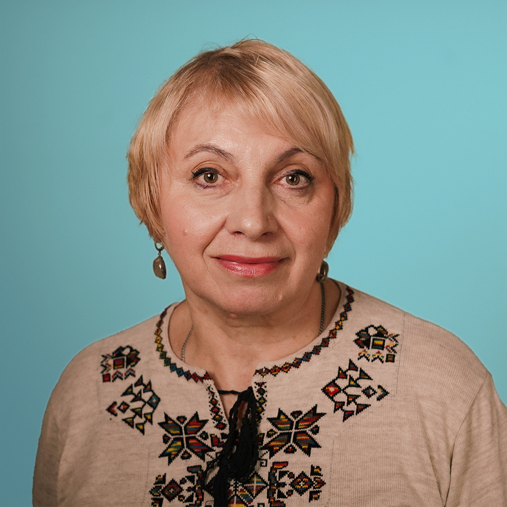 Руденко Жанна Рафіківна