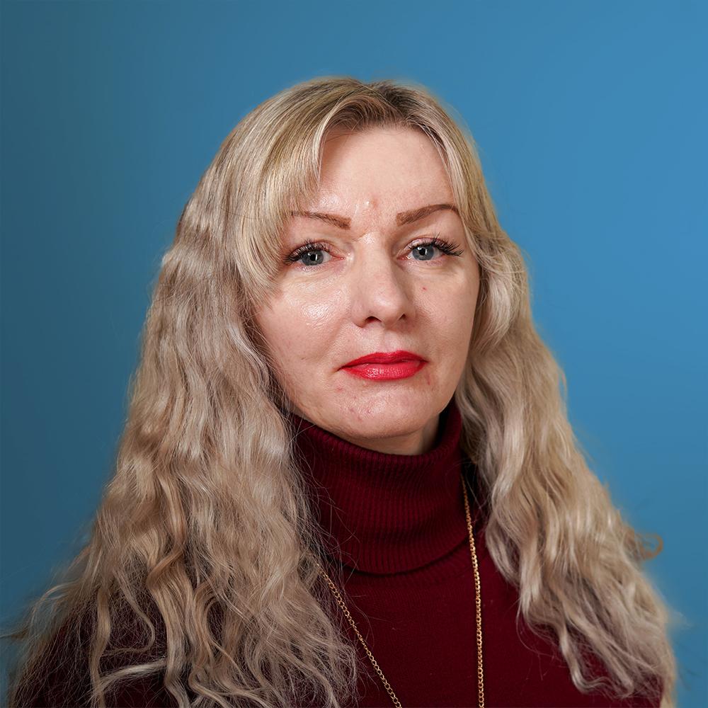 Лотохова Лариса Сергіївна