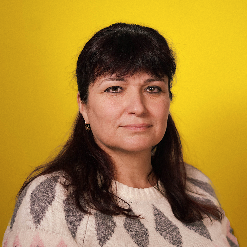 Притуленко Ольга Василівна