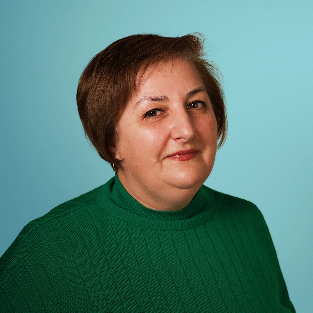 Хуторна Людмила Станіславівна