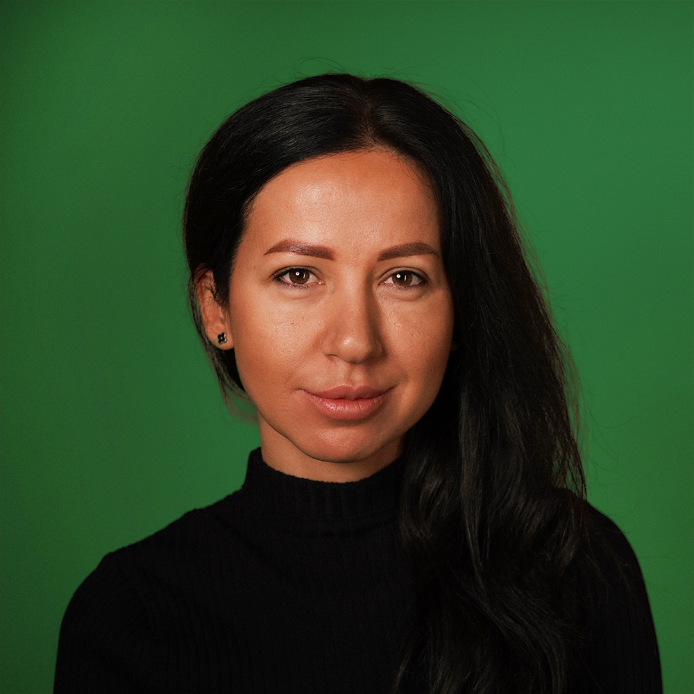 Катаєва Анна Сергіївна