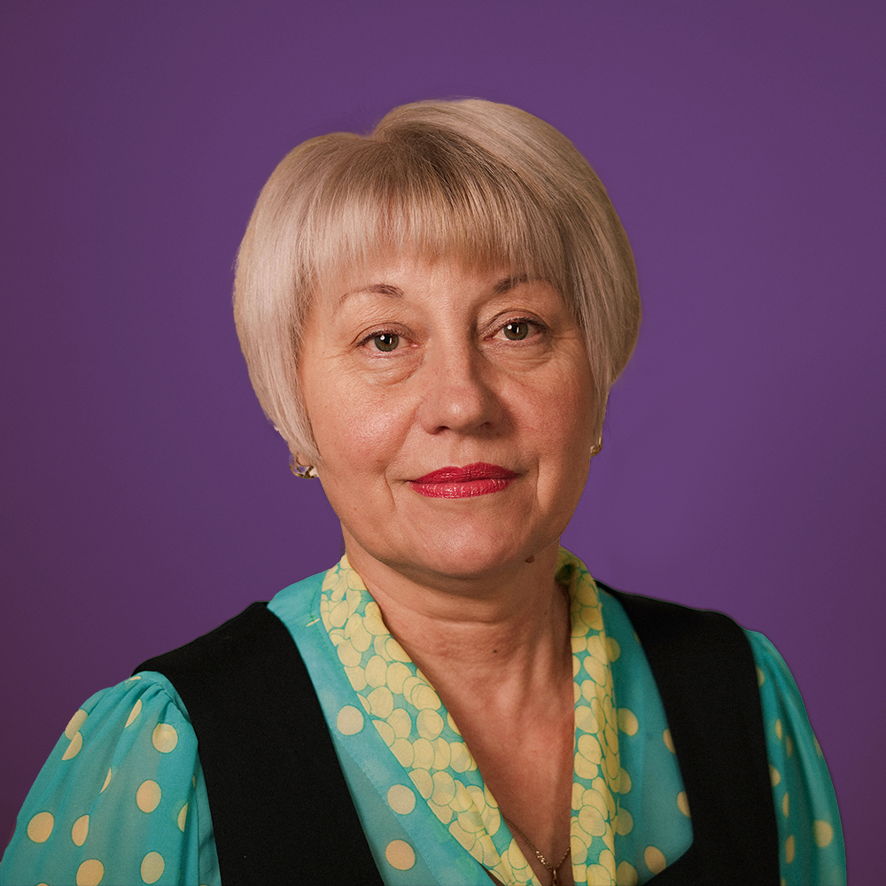 Коваленко Марина Іванівна