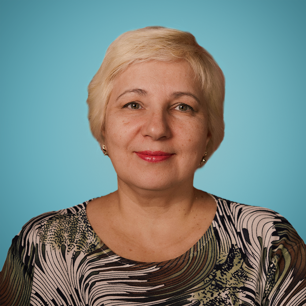 Кулігіна Наталія Федорівна